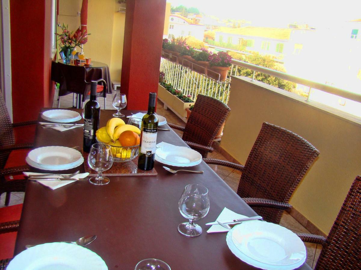Apartamento Bacvice Seaview Split Exterior foto