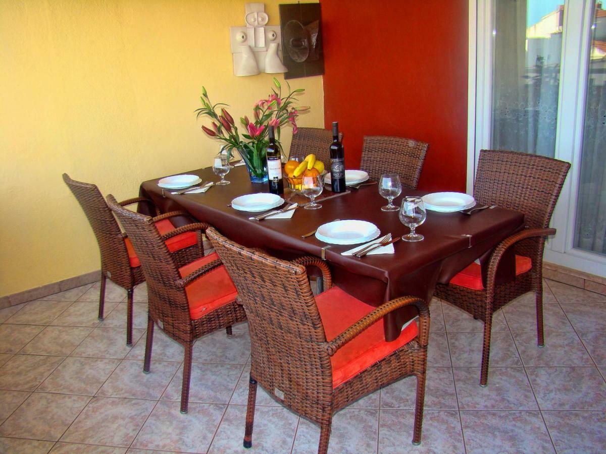 Apartamento Bacvice Seaview Split Exterior foto
