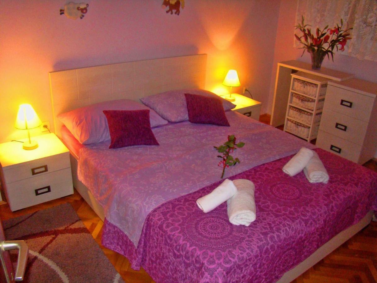 Apartamento Bacvice Seaview Split Exterior foto