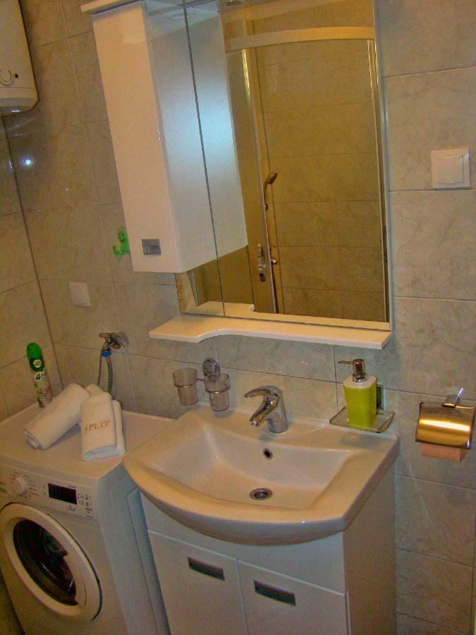 Apartamento Bacvice Seaview Split Exterior foto