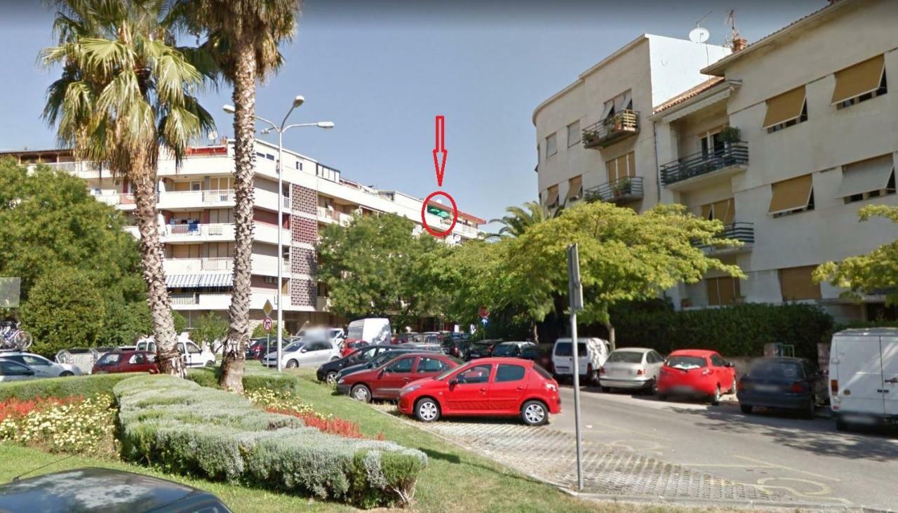 Apartamento Bacvice Seaview Split Exterior foto